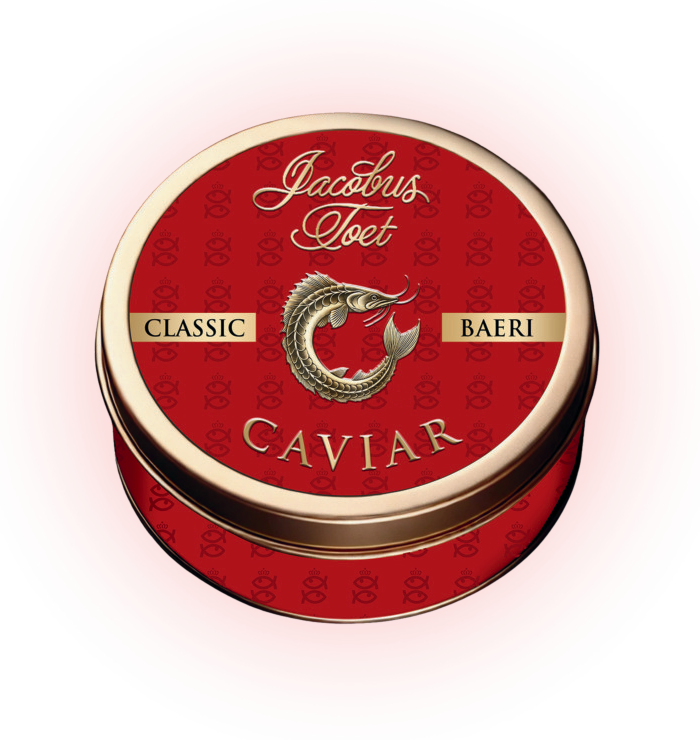 Classic Baeri Caviar samwenwerking