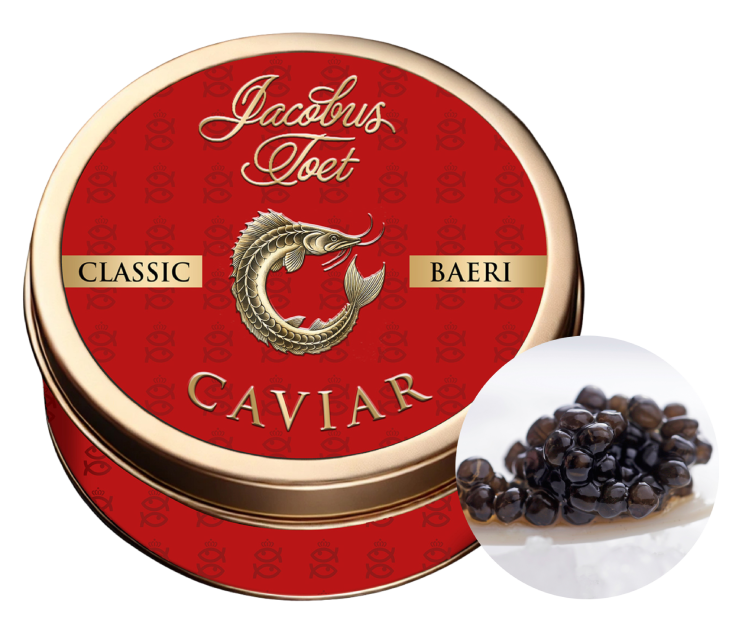 Classic Baeri Caviar