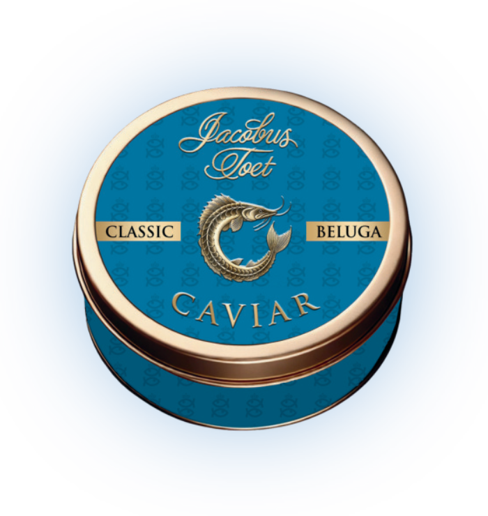 Classic Beluga Caviar samenwerking