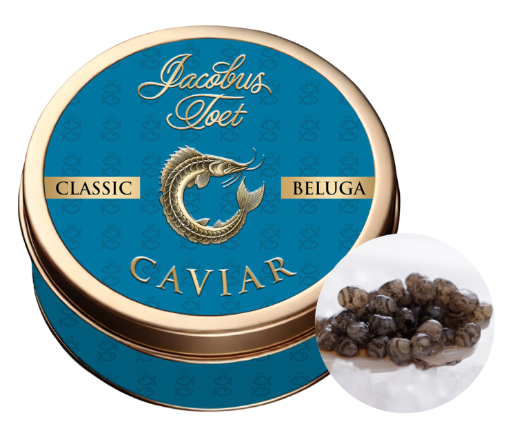 Classic Beluga Caviar